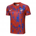 Maglia Allenamento Atletico Madrid 2023-2024 Rosso