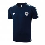 Maglia Allenamento Germania 2026-2027 Blu