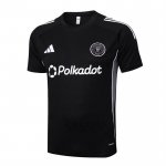 Maglia Allenamento Inter Miami 2025-2026 Nero