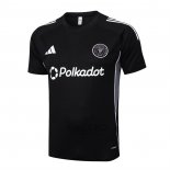 Maglia Allenamento Inter Miami 2025-2026 Nero
