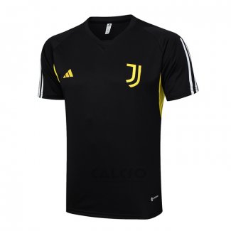 Maglia Allenamento Juventus 2023-2024 Nero