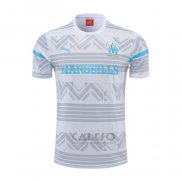 Maglia Allenamento Olympique Marsiglia 2022-2023 Grigio