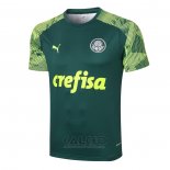 Maglia Allenamento Palmeiras 2020-2021 Verde