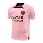 Maglia Allenamento Paris Saint-Germain 2022-2023 Rosa