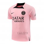 Maglia Allenamento Paris Saint-Germain 2022-2023 Rosa