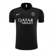 Maglia Allenamento Paris Saint-Germain 2023-2024 Nero