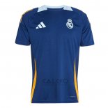 Maglia Allenamento Real Madrid 2024-2025 Blu