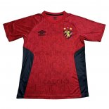 Maglia Allenamento Recife 2024-2025 Rosso