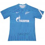 Maglia Allenamento Zenit Saint Petersburg 2022 Blu