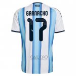 Maglia Argentina Giocatore Alejandro Garnacho Home 2026