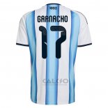Maglia Argentina Giocatore Alejandro Garnacho Home 2026