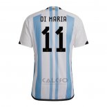 Maglia Argentina Giocatore di Maria Home 2022