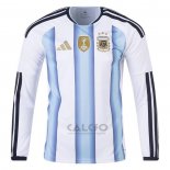 Maglia Argentina Home Manica Lunga 2026