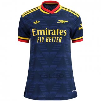 Maglia Arsenal Away Donna 2026-2027