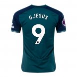 Maglia Arsenal Giocatore G.jesus Third 2023-2024