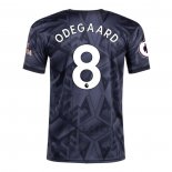 Maglia Arsenal Giocatore Odegaard Away 2022-2023