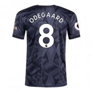 Maglia Arsenal Giocatore Odegaard Away 2022-2023