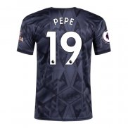 Maglia Arsenal Giocatore Pepe Away 2022-2023