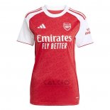 Maglia Arsenal Home Donna 2025-2026