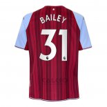 Maglia Aston Villa Giocatore Bailey Home 2021-2022
