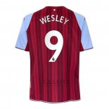 Maglia Aston Villa Giocatore Wesley Home 2021-2022