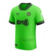 Maglia Aston Villa Portiere Away 2023-2024