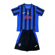 Maglia Atalanta Home Bambino 2024-2025