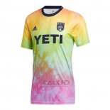 Maglia Austin Pride 2021 Thailandia