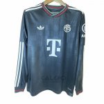 Maglia Bayern Monaco Away Manica Lunga 2025-2026