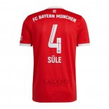 Maglia Bayern Monaco Giocatore Sule Home 2022-2023