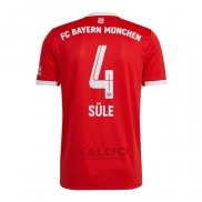 Maglia Bayern Monaco Giocatore Sule Home 2022-2023