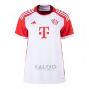 Maglia Bayern Monaco Home Donna 2023-2024