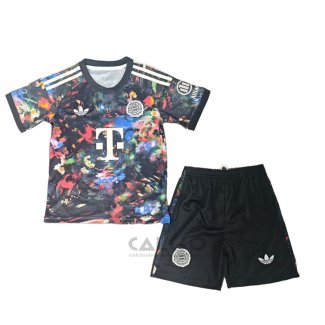 Maglia Bayern Monaco Oktoberfest Bambino 2026-2027