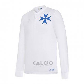 Maglia Blackburn Rovers 150 Aniversario Manica Lunga 2025-2026