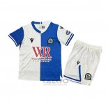 Maglia Blackburn Rovers Home Bambino 2025-2026