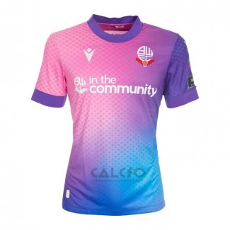 Maglia Bolton Wanderers Third 2024-2025