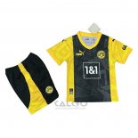 Maglia Borussia Dortmund Anniversary Bambino 2024