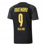 Maglia Borussia Dortmund Giocatore Haaland Away 2021-2022