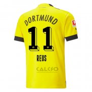 Maglia Borussia Dortmund Giocatore Reus Home 2022-2023