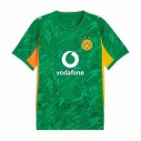 Maglia Borussia Dortmund Portiere Home 2025-2026 Verde