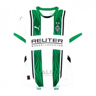 Maglia Borussia Monchengladbach Home 2024-2025