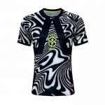 Maglia Brasile Portiere 2026 Nero