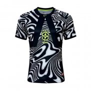 Maglia Brasile Portiere 2026 Nero