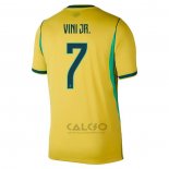 Maglia Brasile Giocatore Vinicius Jr Home 2026