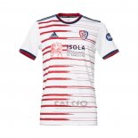 Maglia Cagliari Calcio Away 2021-2022
