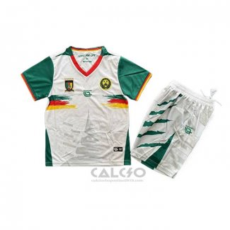 Maglia Camerun Third Bambino 2025