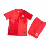 Maglia Canada Home Bambino 2026