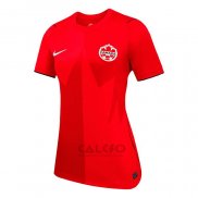 Maglia Canada Home Donna 2026
