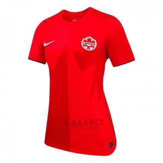 Maglia Canada Home Donna 2026