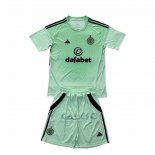 Maglia Celtic Portiere Away Bambino 2025-2026